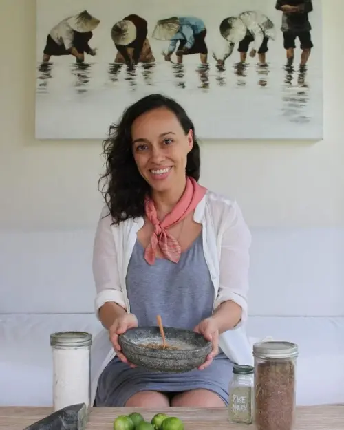 Militza Maury - Herbalist, Author, Educator