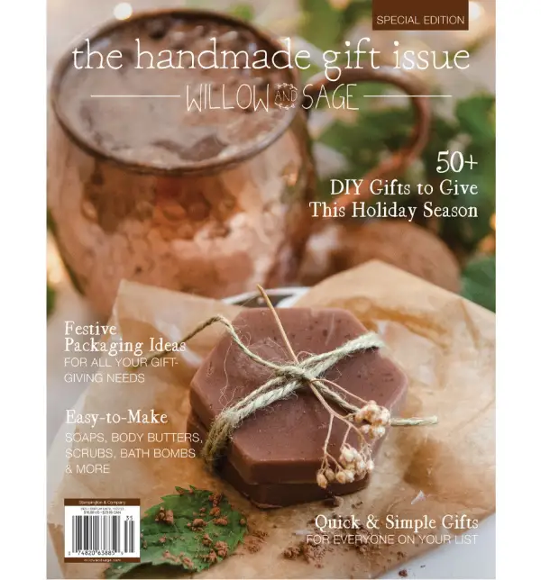 Willow and Sage Handmade Gift Issue 2024