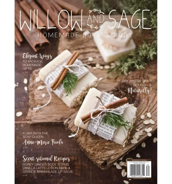 Willow and Sage Winter 2018