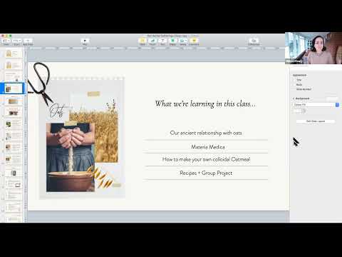 Herbal Skincare Video Playlist